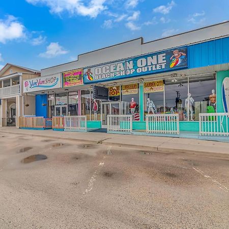 125 Atlantic Avenue Unit E - Pet Friendly! Walk To The Beach And Pier!1Br -1Ba - Sleeps 2-4 Guests! Myrtle Beach Bagian luar foto