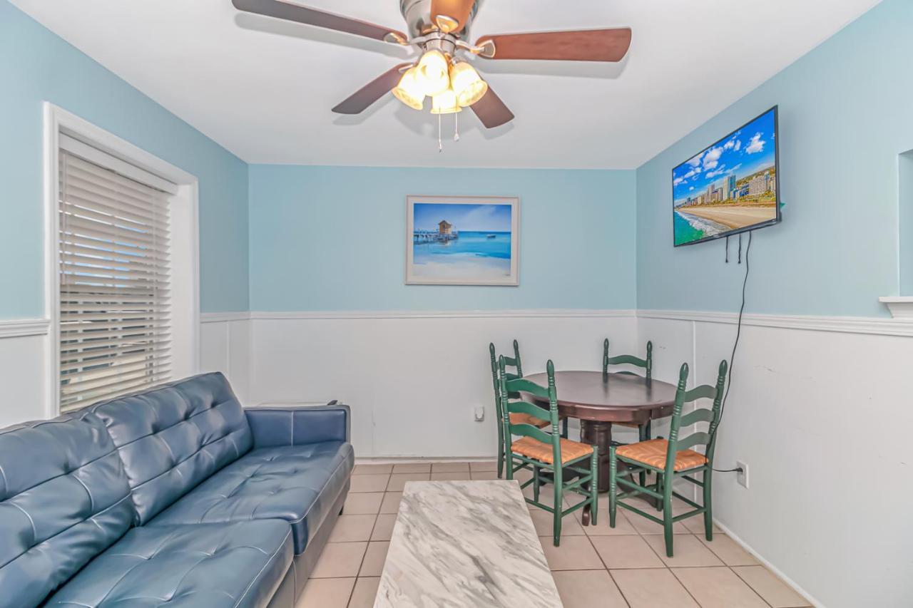 125 Atlantic Avenue Unit E - Pet Friendly! Walk To The Beach And Pier!1Br -1Ba - Sleeps 2-4 Guests! Myrtle Beach Bagian luar foto
