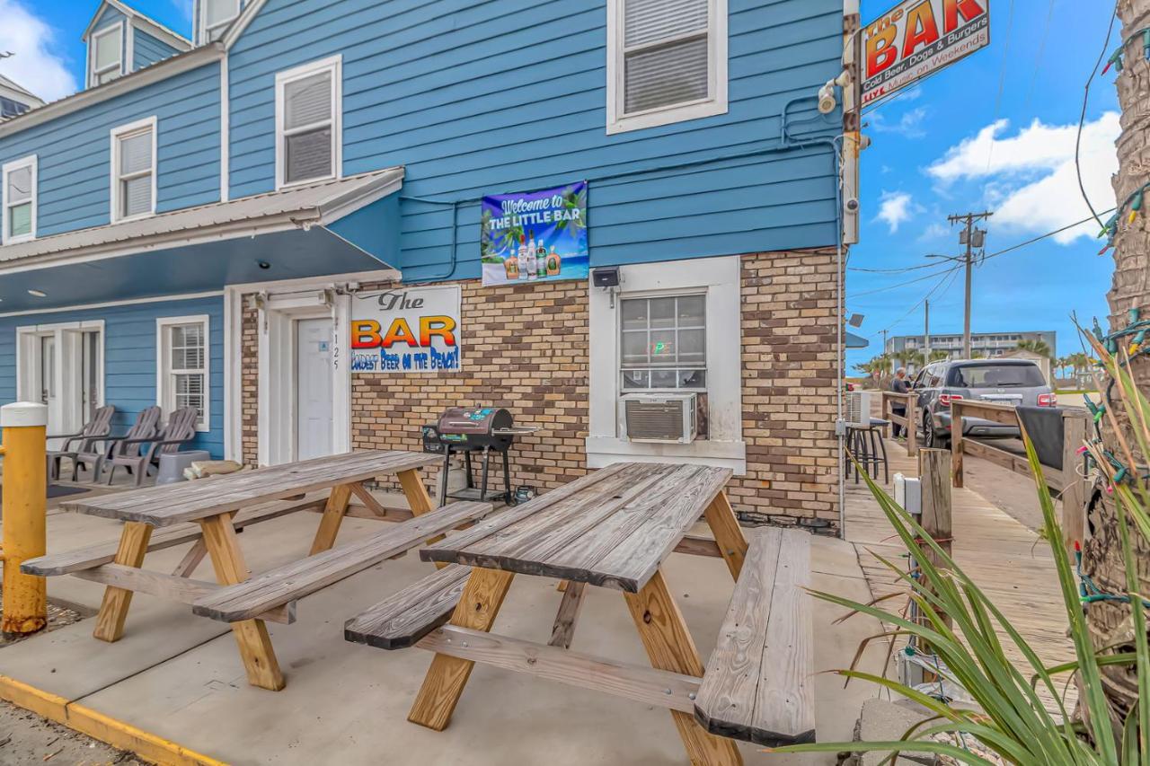 125 Atlantic Avenue Unit E - Pet Friendly! Walk To The Beach And Pier!1Br -1Ba - Sleeps 2-4 Guests! Myrtle Beach Bagian luar foto