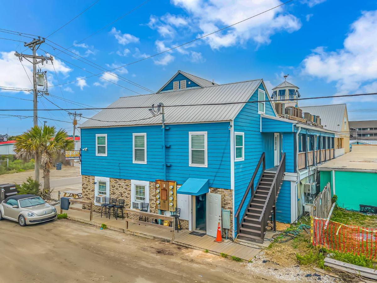 125 Atlantic Avenue Unit E - Pet Friendly! Walk To The Beach And Pier!1Br -1Ba - Sleeps 2-4 Guests! Myrtle Beach Bagian luar foto