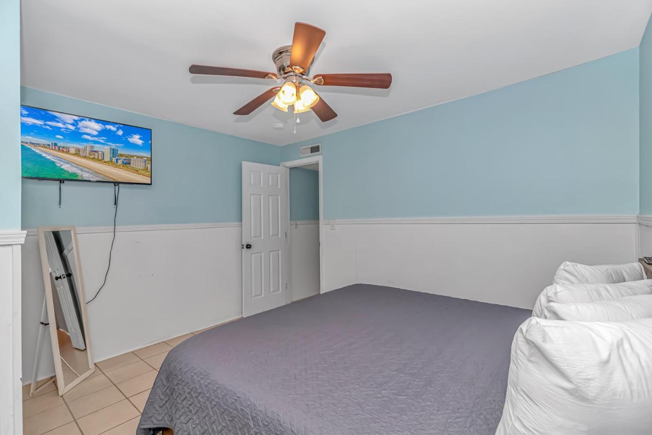 125 Atlantic Avenue Unit E - Pet Friendly! Walk To The Beach And Pier!1Br -1Ba - Sleeps 2-4 Guests! Myrtle Beach Bagian luar foto