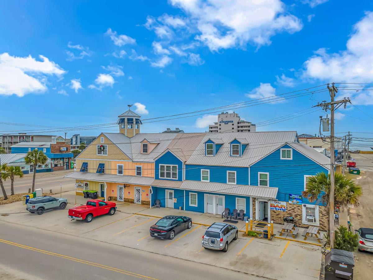 125 Atlantic Avenue Unit E - Pet Friendly! Walk To The Beach And Pier!1Br -1Ba - Sleeps 2-4 Guests! Myrtle Beach Bagian luar foto