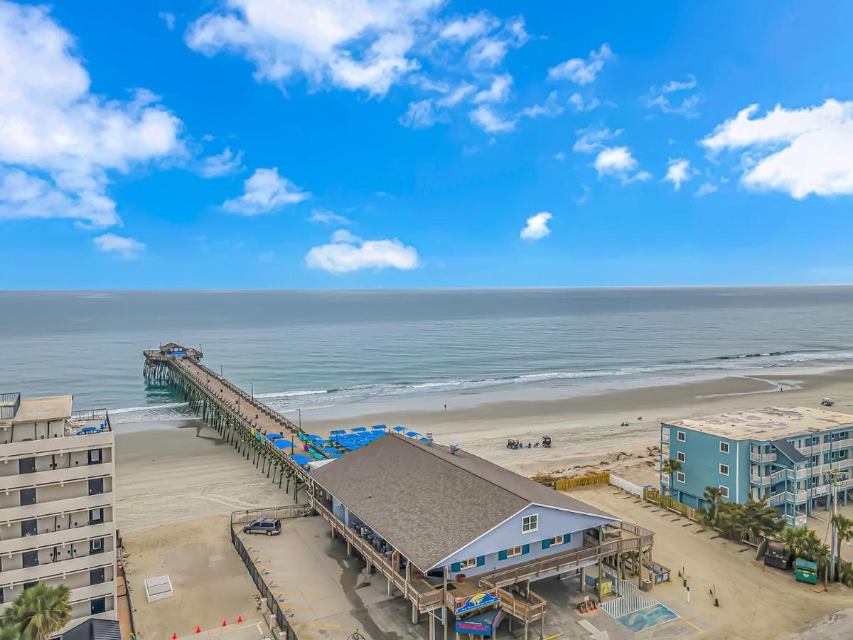 125 Atlantic Avenue Unit E - Pet Friendly! Walk To The Beach And Pier!1Br -1Ba - Sleeps 2-4 Guests! Myrtle Beach Bagian luar foto