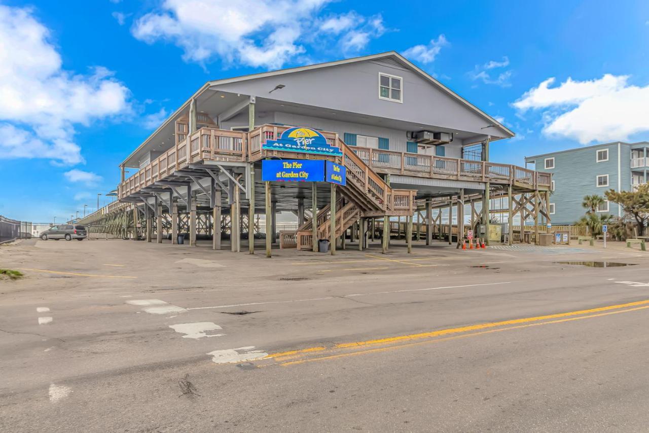 125 Atlantic Avenue Unit E - Pet Friendly! Walk To The Beach And Pier!1Br -1Ba - Sleeps 2-4 Guests! Myrtle Beach Bagian luar foto