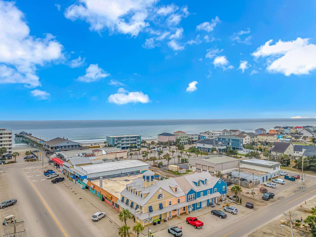 125 Atlantic Avenue Unit E - Pet Friendly! Walk To The Beach And Pier!1Br -1Ba - Sleeps 2-4 Guests! Myrtle Beach Bagian luar foto