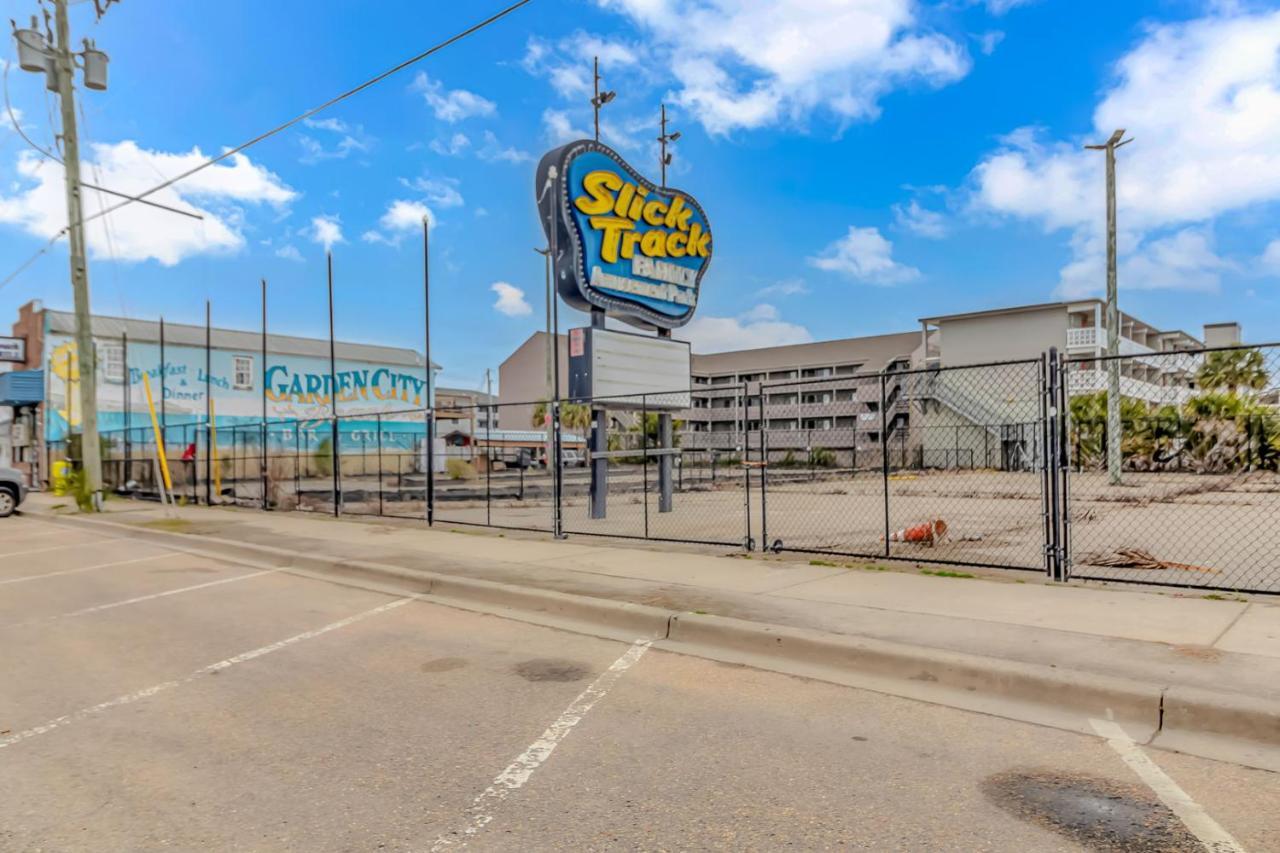 125 Atlantic Avenue Unit E - Pet Friendly! Walk To The Beach And Pier!1Br -1Ba - Sleeps 2-4 Guests! Myrtle Beach Bagian luar foto