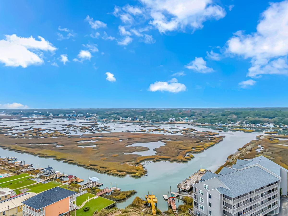 125 Atlantic Avenue Unit E - Pet Friendly! Walk To The Beach And Pier!1Br -1Ba - Sleeps 2-4 Guests! Myrtle Beach Bagian luar foto